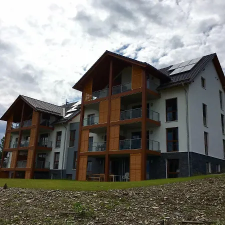 Apartamento Penthouse Aan De Skipiste Bij 13 Winterberg