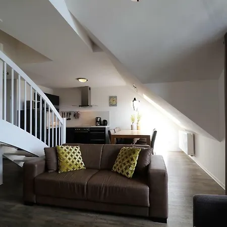 Apartment Penthouse Aan De Skipiste Bij 13