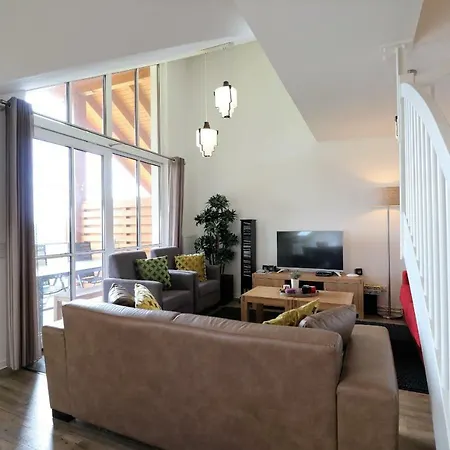 Penthouse Aan De Skipiste Bij 13 Winterberg