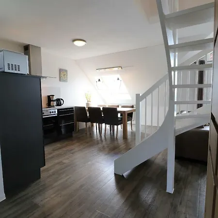 Penthouse Aan De Skipiste Bij 13 Apartamento